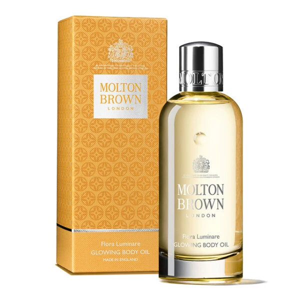 MOLTON BROWN - FLORA LUMINARE olio corpo