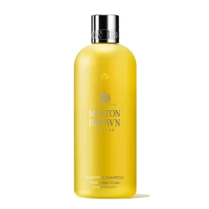 MOLTON BROWN - PURIFYING shampoo INDIAN CRESS