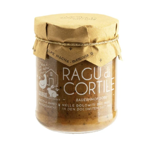 ALPE MAGNA - RAGU' DI CORTILE 180