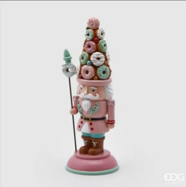 EDG - SOLDATINO CANDY POLY MULTICOLORE 33,5