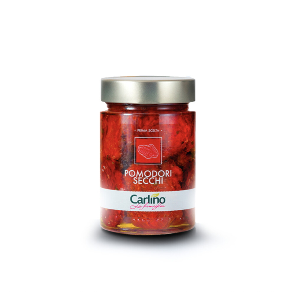 CARLINO - POMODORI SECCHI 314 ML