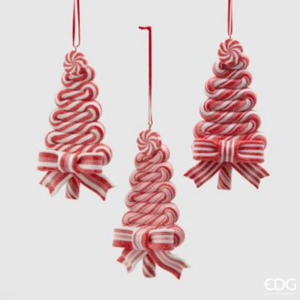 EDG - DECORAZIONE CANDYBELL PINO 13