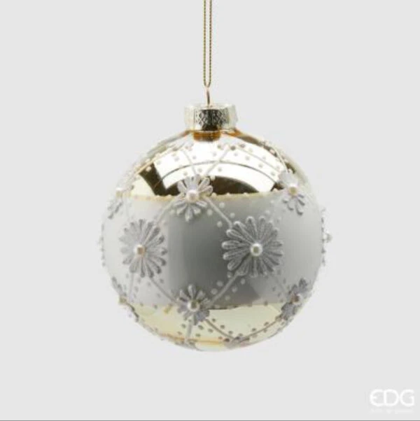 EDG - PALLINA IN VETRO DAISY 10