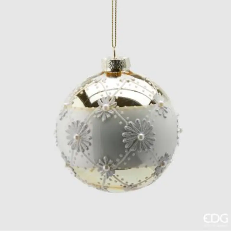 EDG - PALLINA IN VETRO DAISY 10