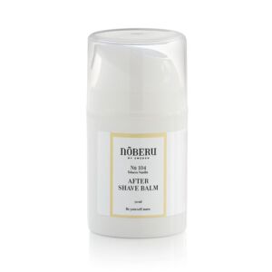 NOBERU - AFTERSHAVE BALM TOBACCO VANILLA 50ML