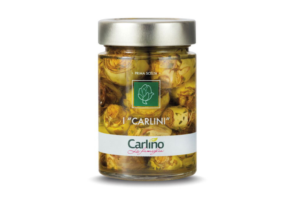 CARLINO - CARCIOFI 'I CARLINI' 314 ML