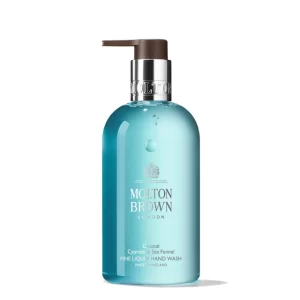 MOLTON BROWN - COASTAL CYPRESS & SEA FENNEL sapone liquido
