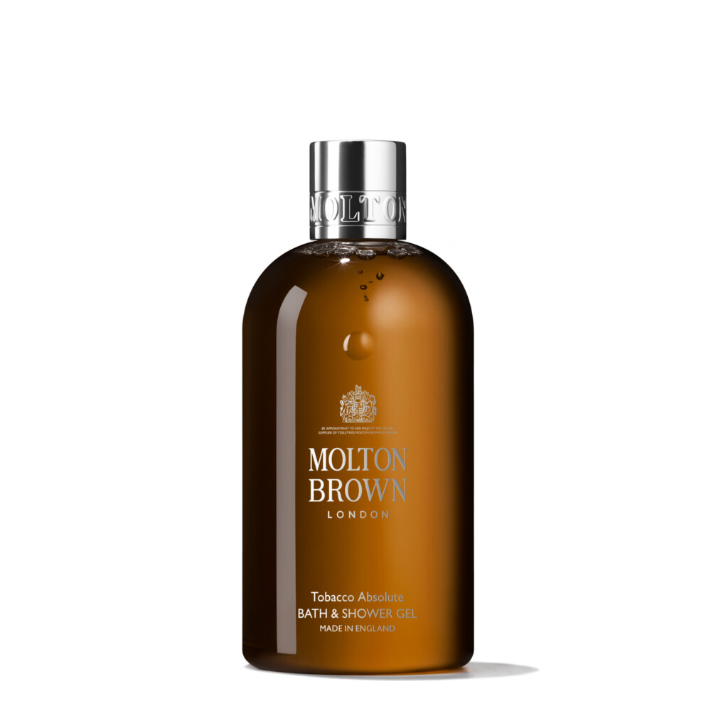 MOLTON BROWN - TOBACCO ABSOLUTE gel doccia