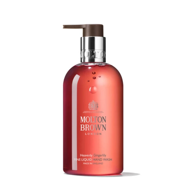 MOLTON BROWN - HEAVENLY GINGERLILY sapone liquido