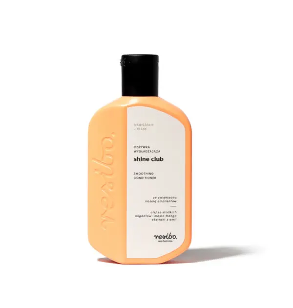 RESIBO - SHINE CLUB - Balsamo levigante extra