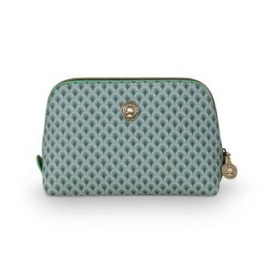 P.S. - Cosmetic Bag Triangle Small - Green