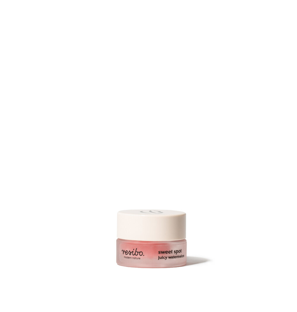 RESIBO - SWEET SPOT - Scrub labbra rigenerante (2 fragranze)