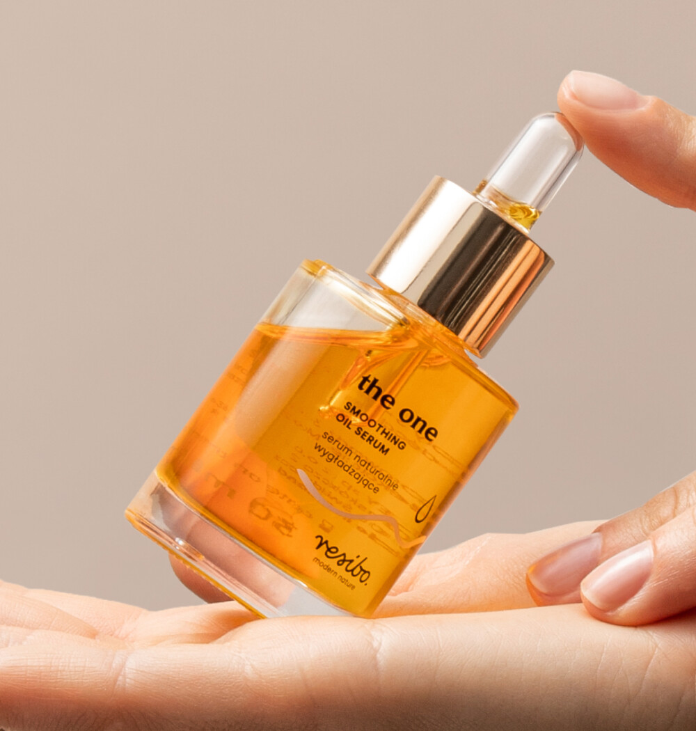 RESIBO - THE ONE - Siero levigante in olio - immagine 2