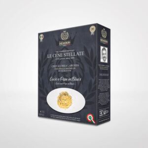 FRATELLI DESIDERI - Box Cacio e Pepe in Blue’s