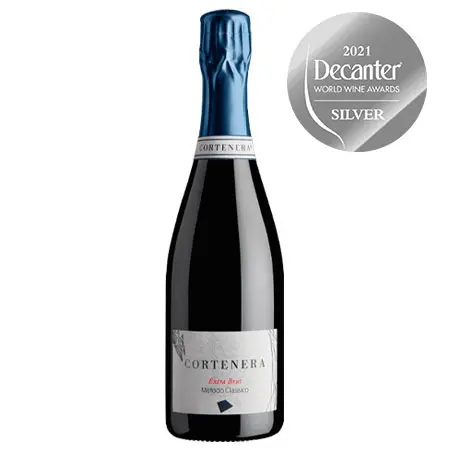 CORTENERA - Extra Brut Metodo Classico