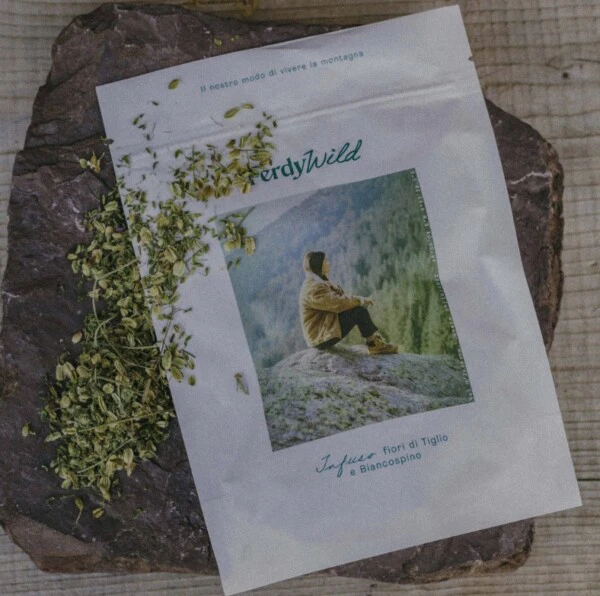 FERDY - Infuso fiori di Tiglio e Biancospino