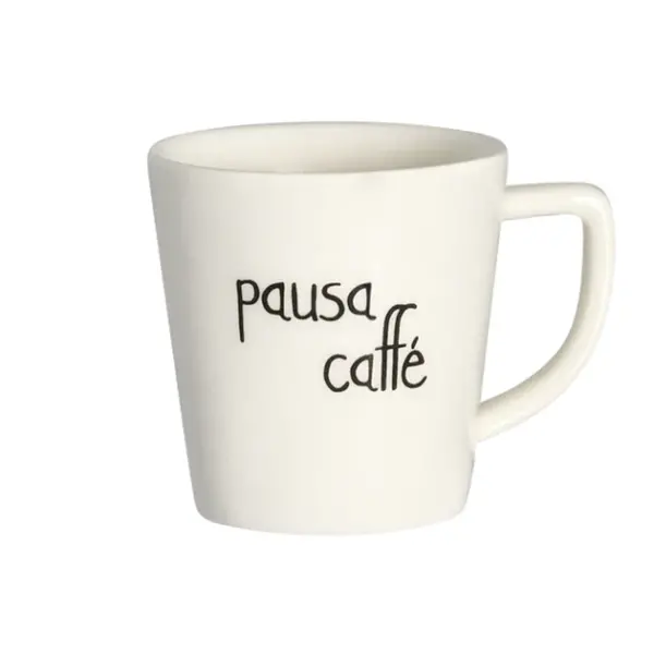 SIMPLE DAY - Set 2 tazzine espresso Pausa Caffè