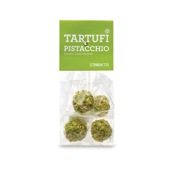 STRINGHETTO - BOX TARTUFI PISTACCHIO