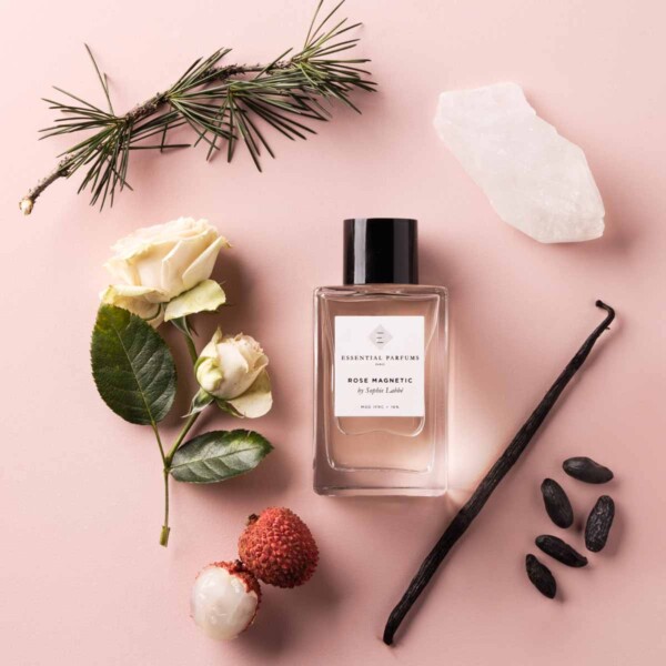 ESSENTIAL PARFUMS - ROSE MAGNETIC by Sophie Labbé
