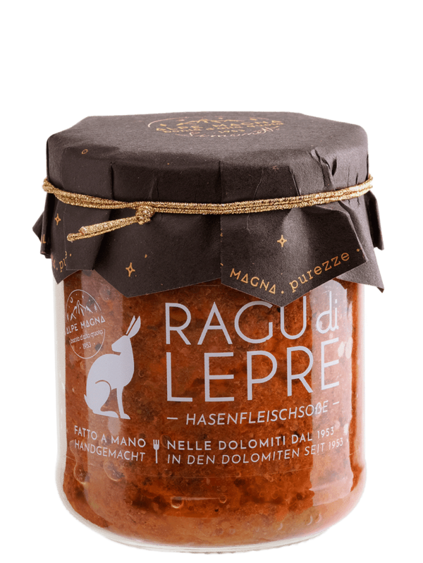ALPE MAGNA - Ragù di Lepre