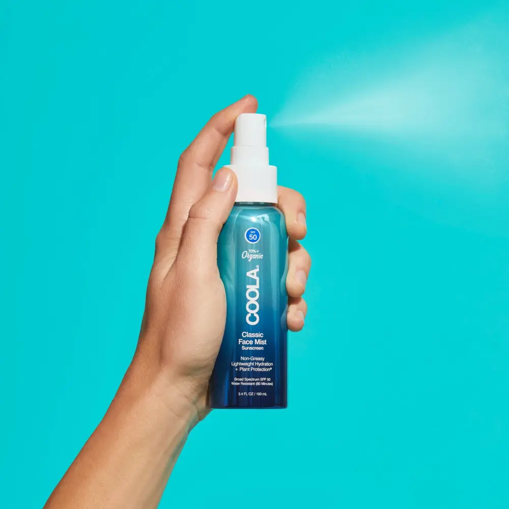 COOLA - CLASSIC FACE MIST SPF 50