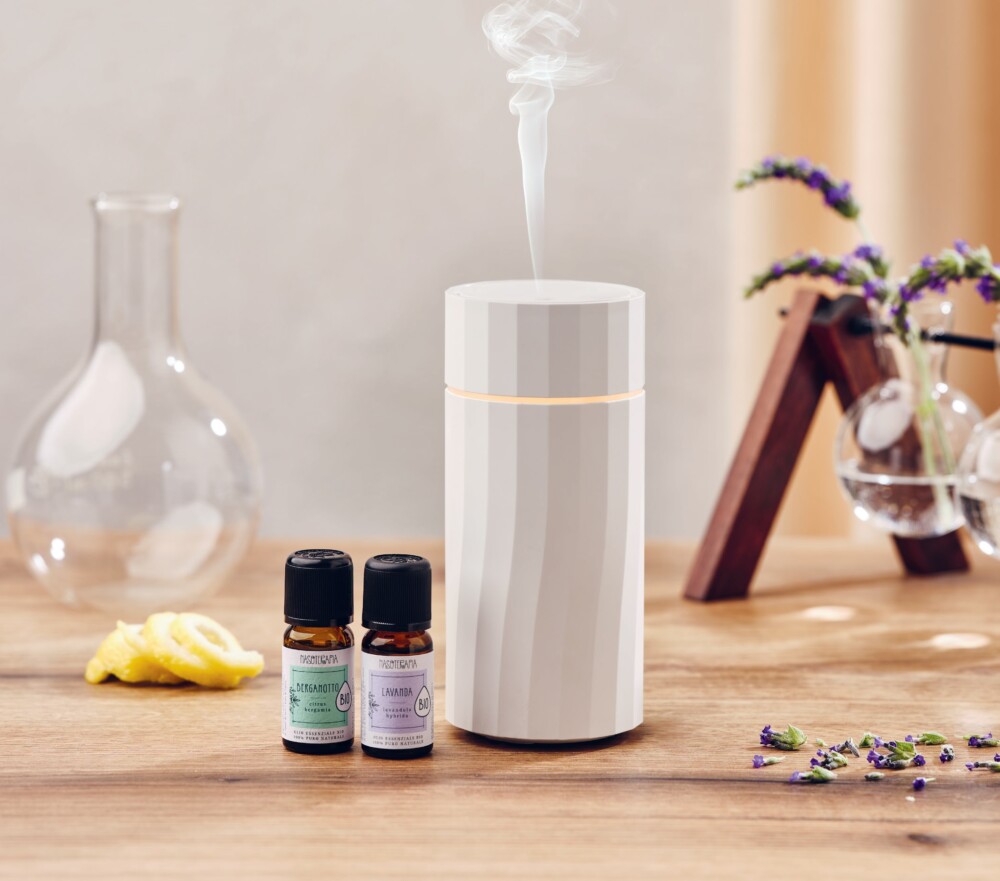 NASOTERAPIA - DIFFUSORE AD ULTRASUONI YUCCA - immagine 2