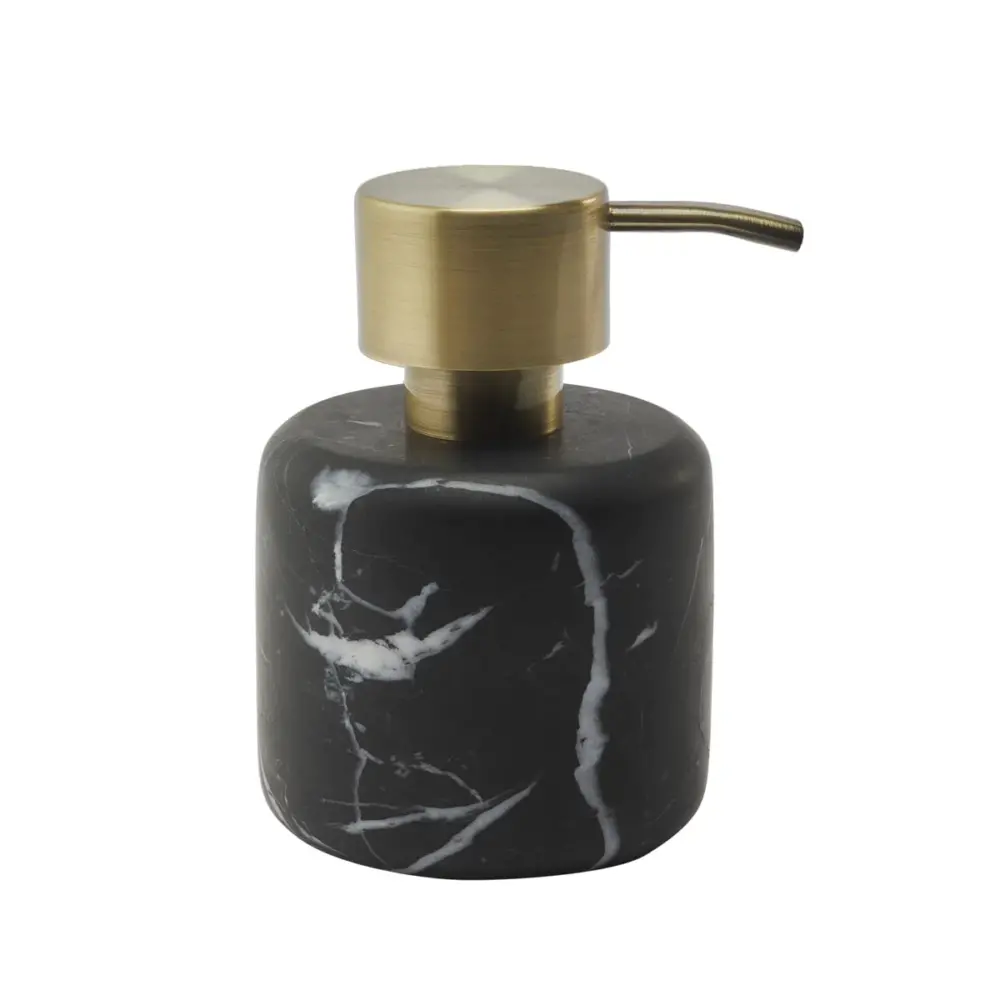AQUANOVA – DISPENSER SAPONE NERO BLACK