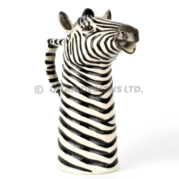 QUAIL CERAMICHE - Zebra brocca d'acqua