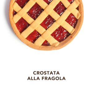 MARTA MAISTRELLO - Crostata alle fragole