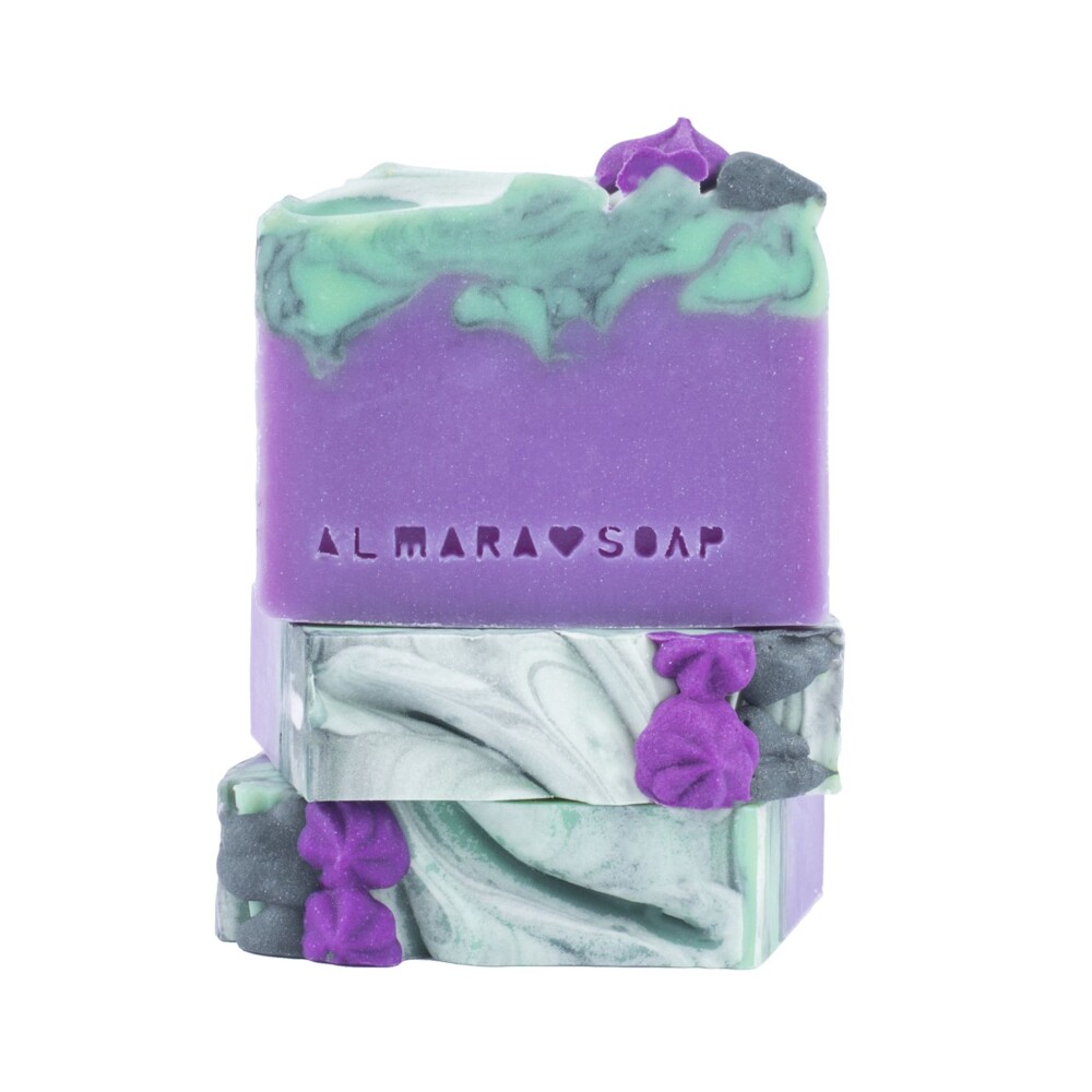 ALMARA SOAP - LILAC BLOSSOM