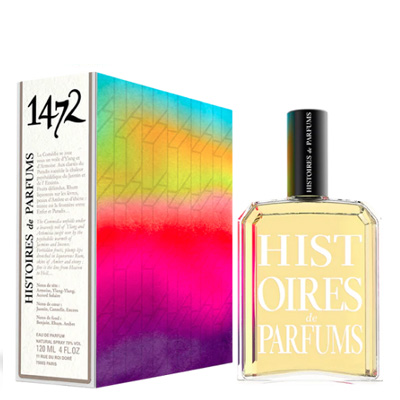 HISTOIRES DE PARFUMS - 1472 EDP