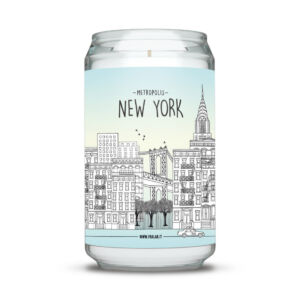 FRA LAB - New York Metropolis candela profumata