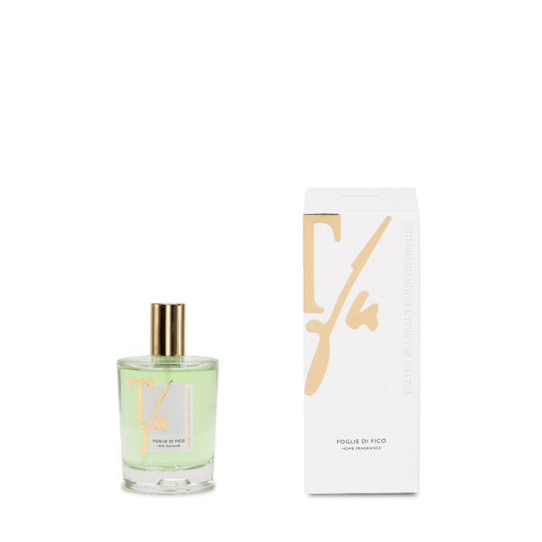 TEATRO FRAGRANZE UNICHE - FOGLIE DI FICO SPRAY 100 ML.