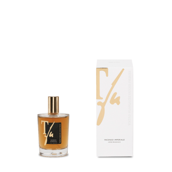 TEATRO FRAGRANZE UNICHE - INCENSO IMPERIALE SPRAY 100 ML