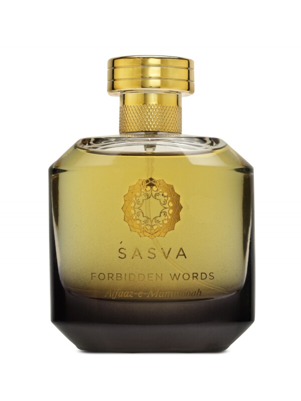 SASVA - Forbidden Words EDP 100 ml