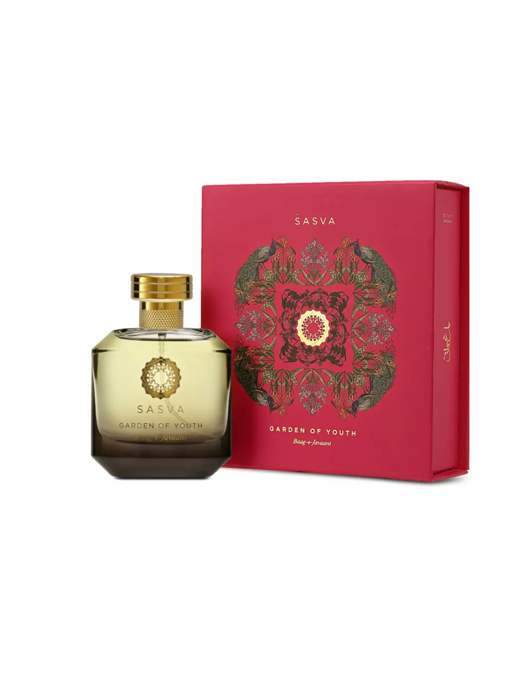 SASVA - Garden of Youth EDP 100 ml - immagine 2