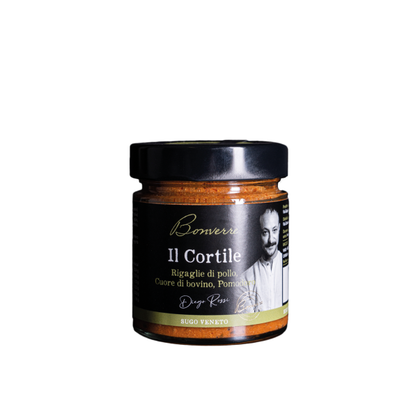 BONVERRE - IL CORTILE