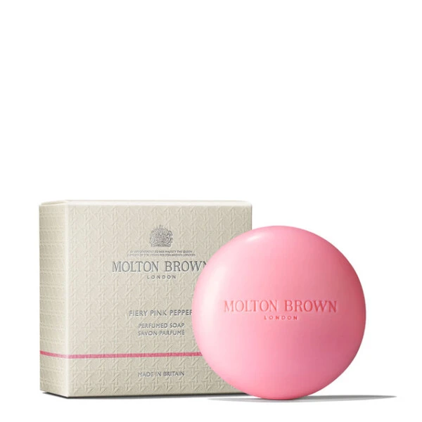 MOLTON BROWN - ORANGE & BERGAMOT saponetta