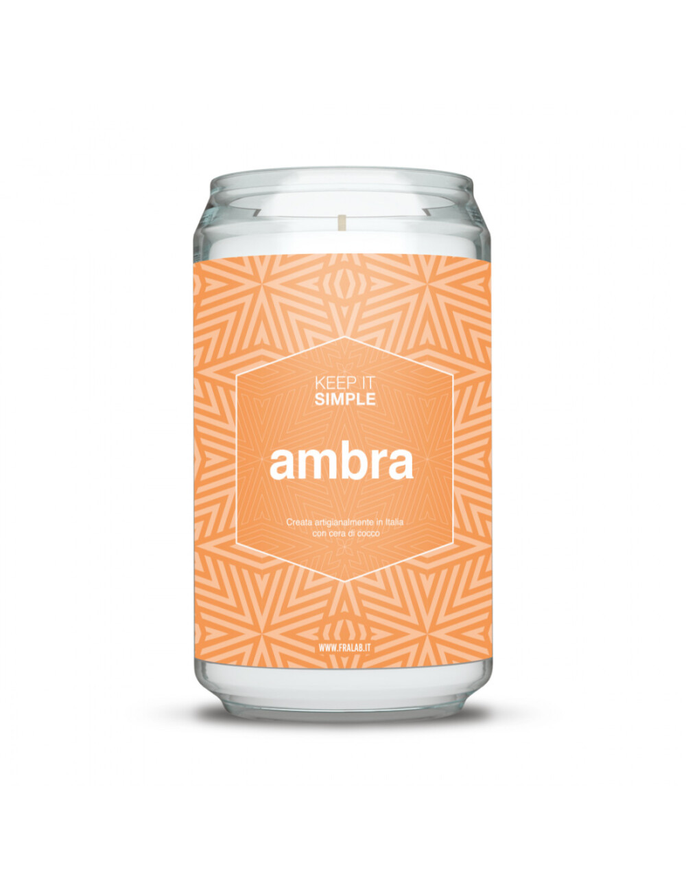 FRA LAB - AMBRA KEEP IT SIMPLE Candela (2 misure)