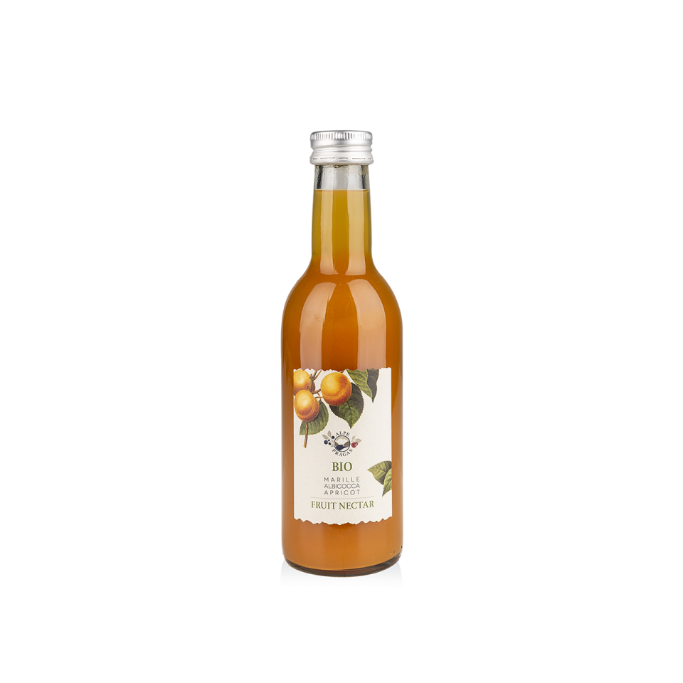 ALPE PRAGAS - Bio Nettare di Albicocca 250 ml