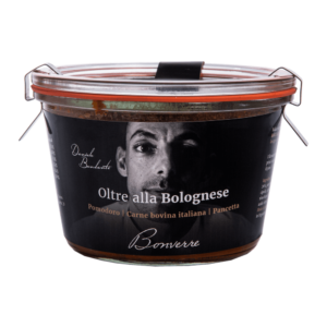 BONVERRE - OLTRE ALLA BOLOGNESE