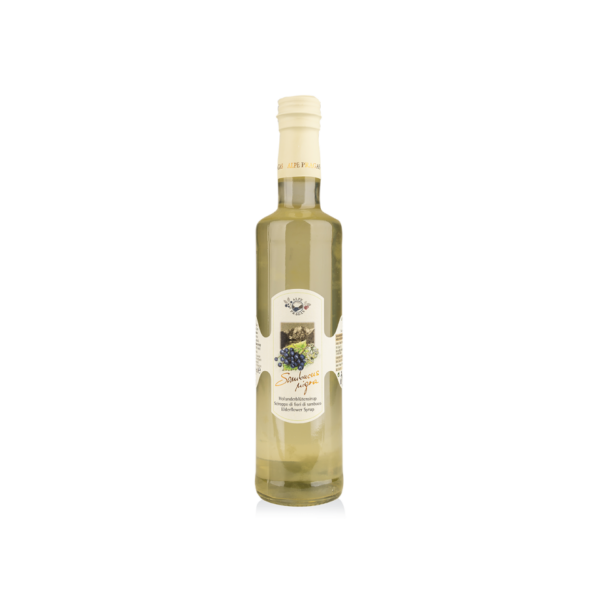 ALPE PRAGAS - Sciroppo di Sambuco 500ml