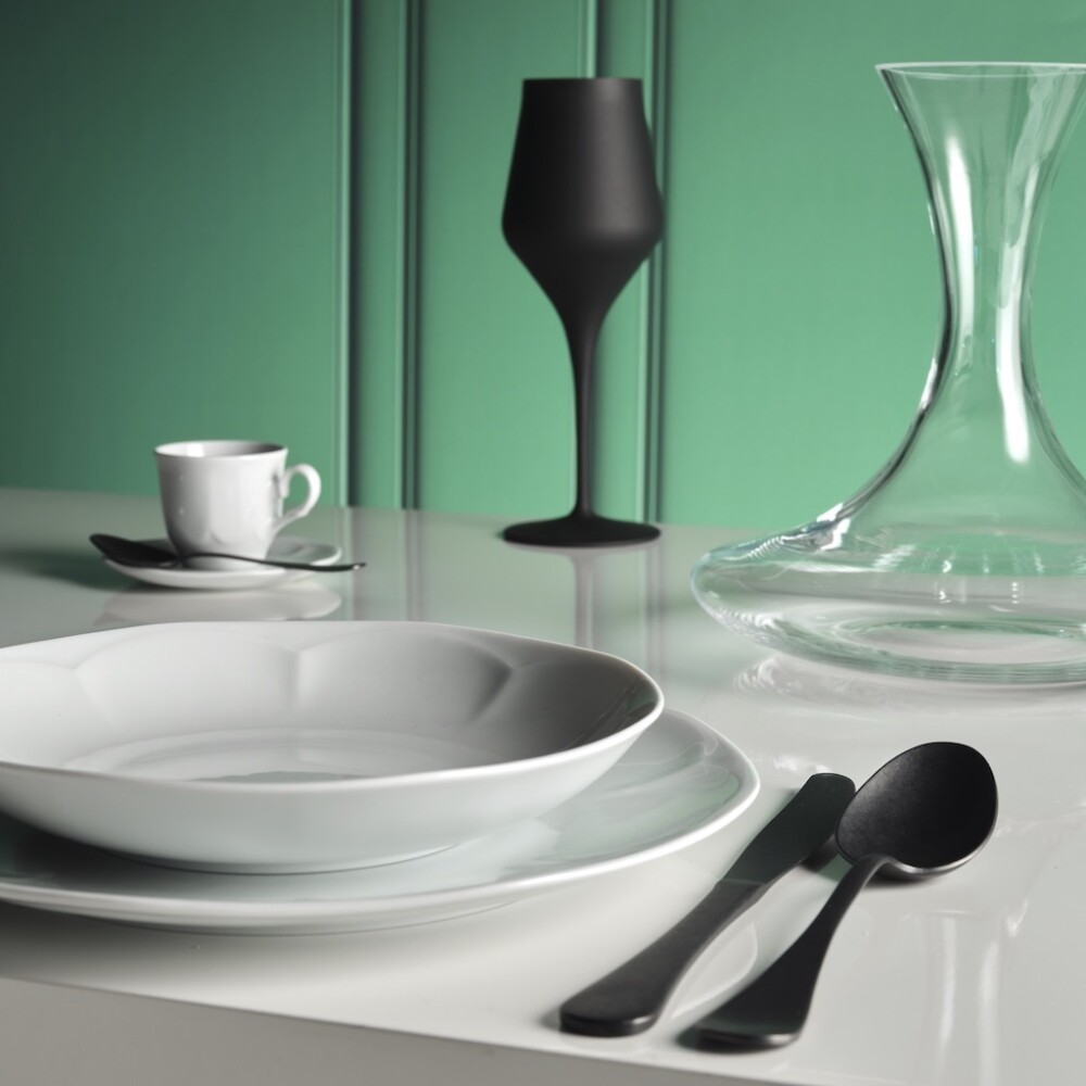 WEISSESTAL – SERVIZIO TAVOLA 18 PZ MAGNOLIA - immagine 4