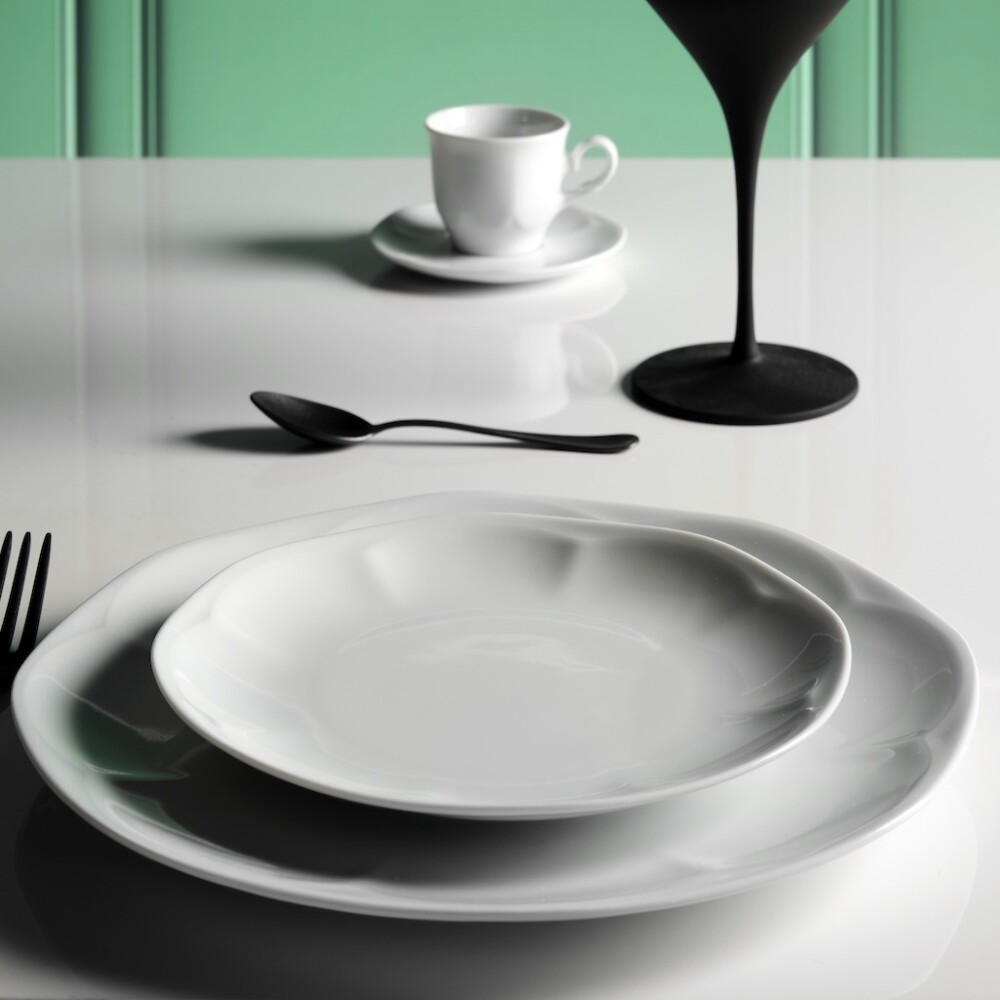 WEISSESTAL – SERVIZIO TAVOLA 18 PZ MAGNOLIA - immagine 3