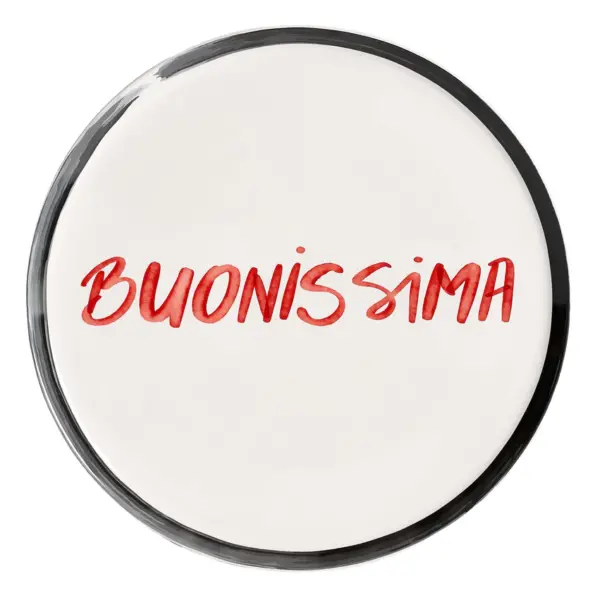 SIMPLE DAY - PIATTO PIZZA BUONISSIMA