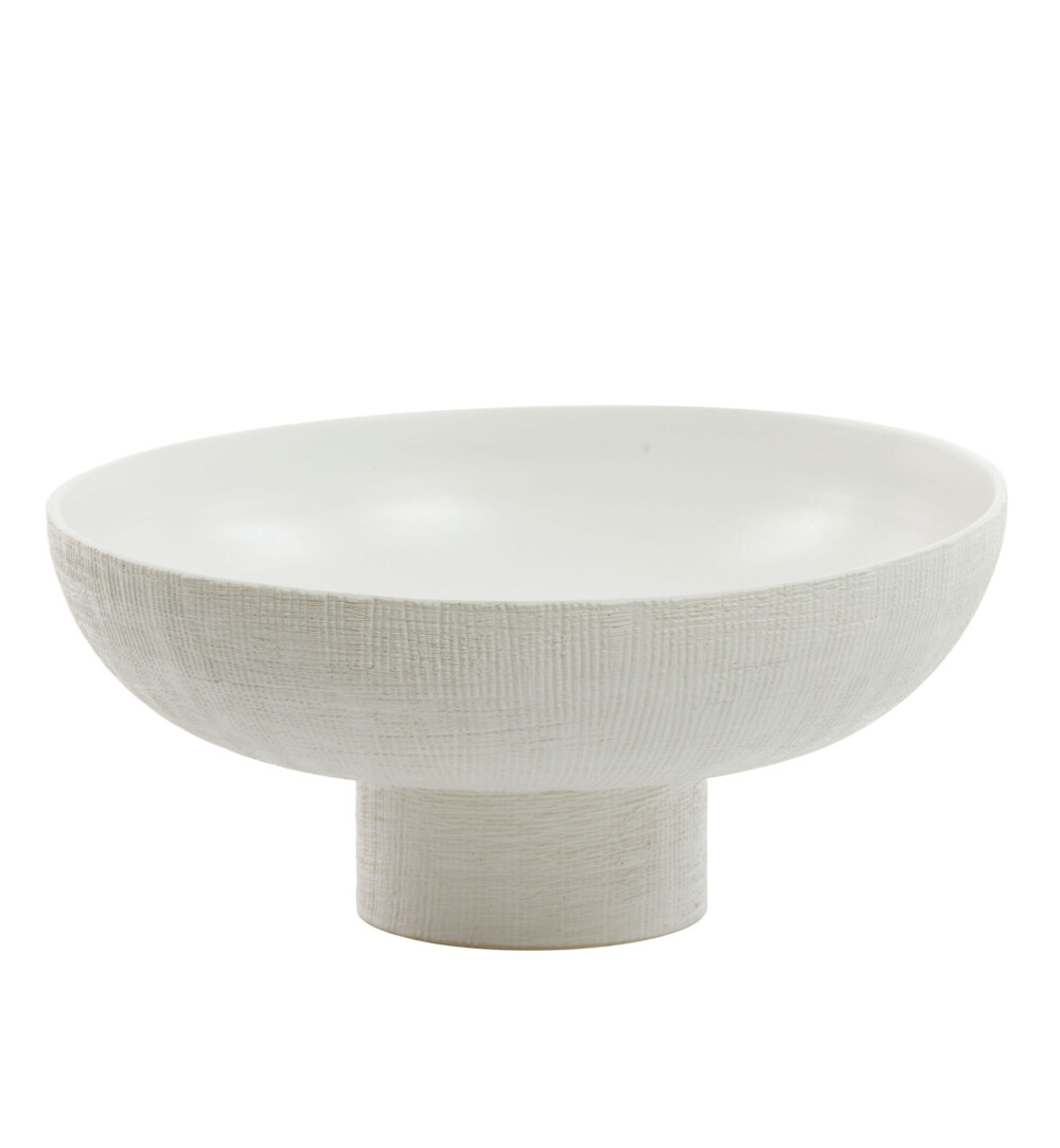 STILE STORE - PIATTO DA ALZATA LATOYA IN CERAMICA