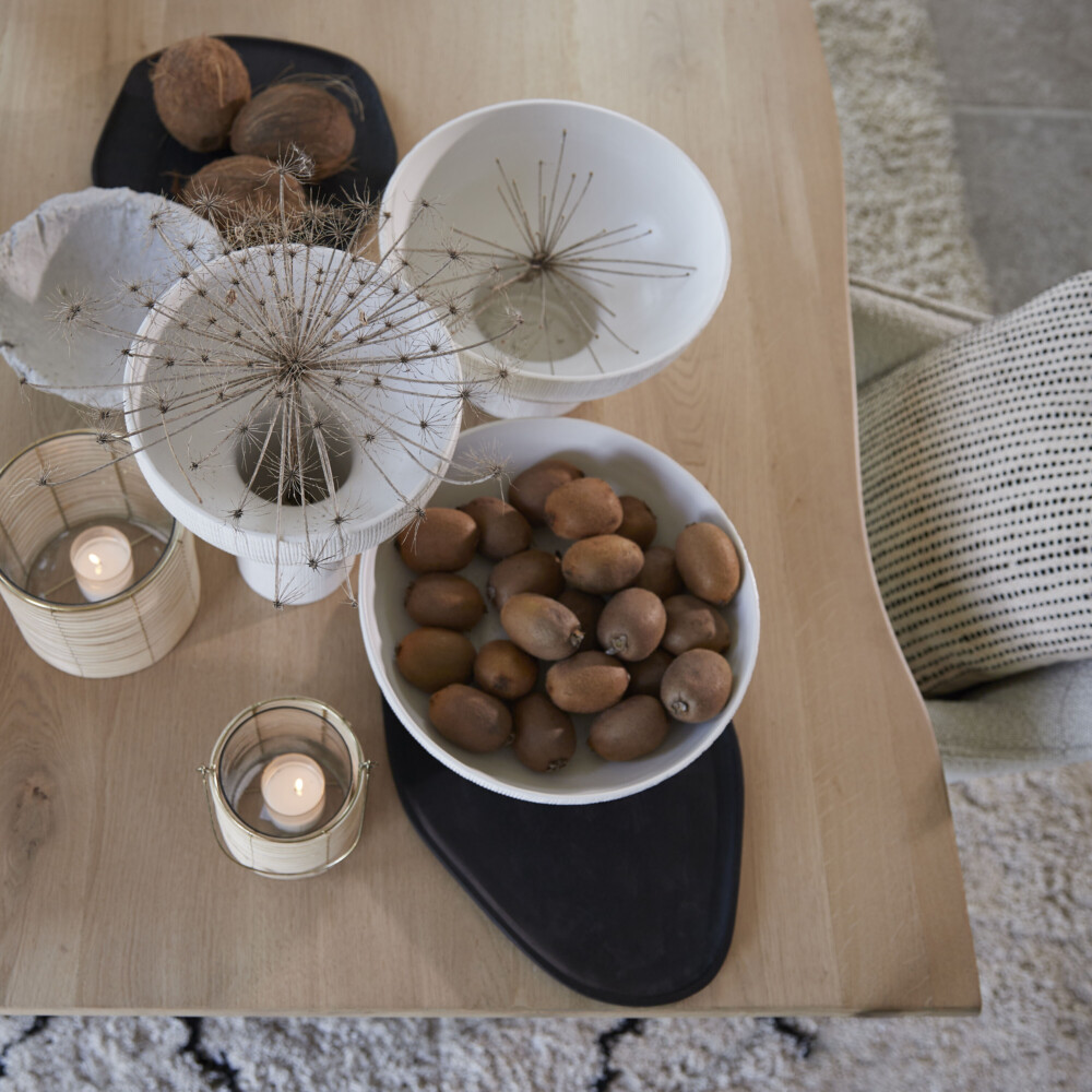 STILE STORE - PIATTO DA ALZATA LATOYA IN CERAMICA - immagine 4