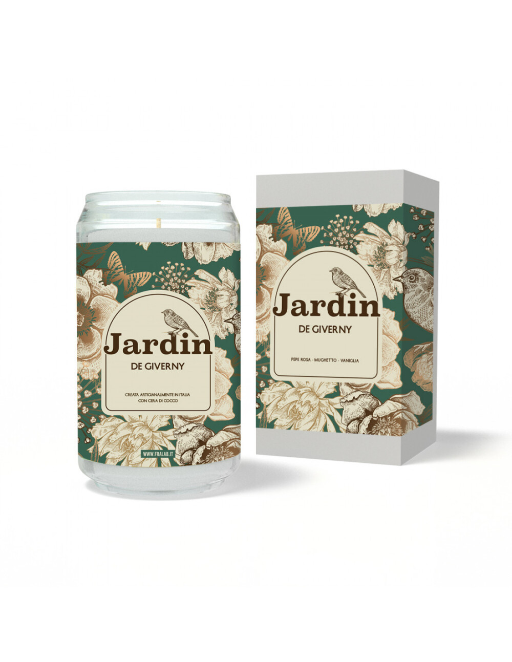 FRALAB - JARDIN DE GIVERNY (2 Misure)