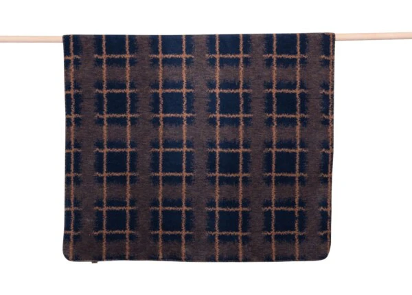 DAVID FUSSENEGGER - SOFFICE COPERTA SAVONA "HAPPY HOUR" (2 Colori)
