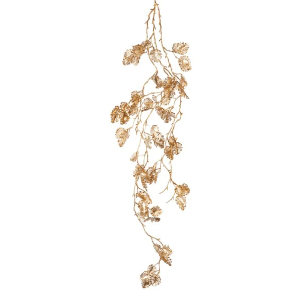 STILE STORE - RAMO DI CEDRO ARTIFICIALE CON BRINA